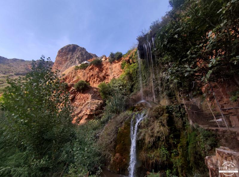 Ayna Cascada de la Toba (Albacete)