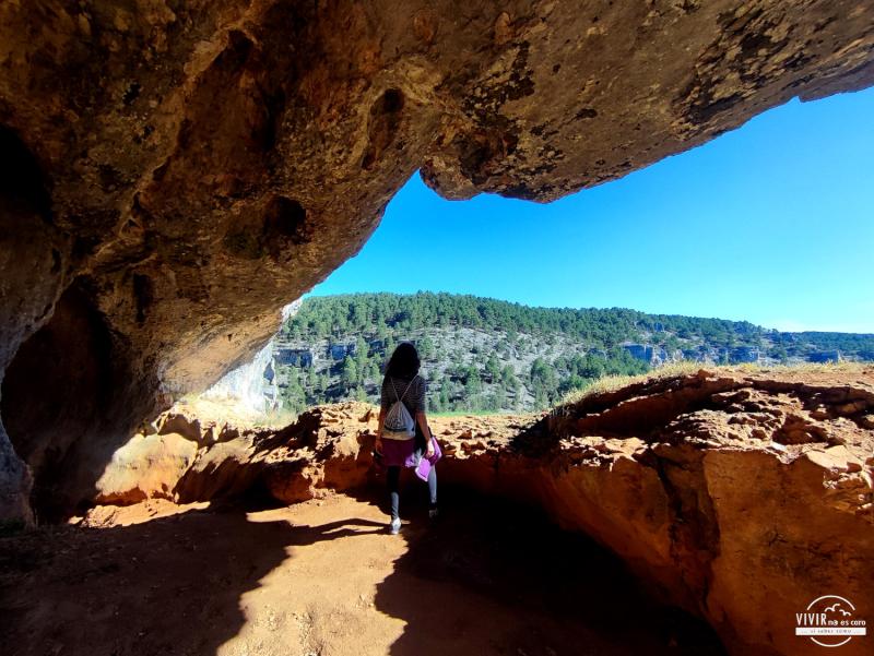 Cañón del Río Lobos: el Balconcillo