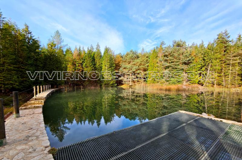 Balsa Iturbatz (Sierra de Entzia)