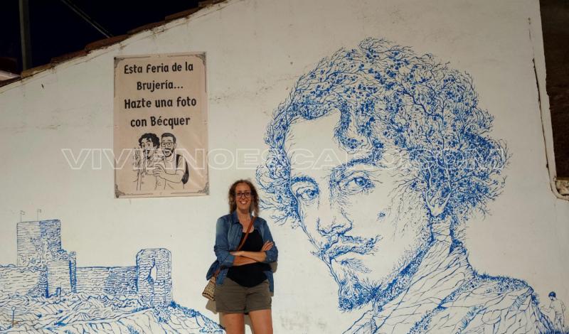 Bécquer en Trasmoz