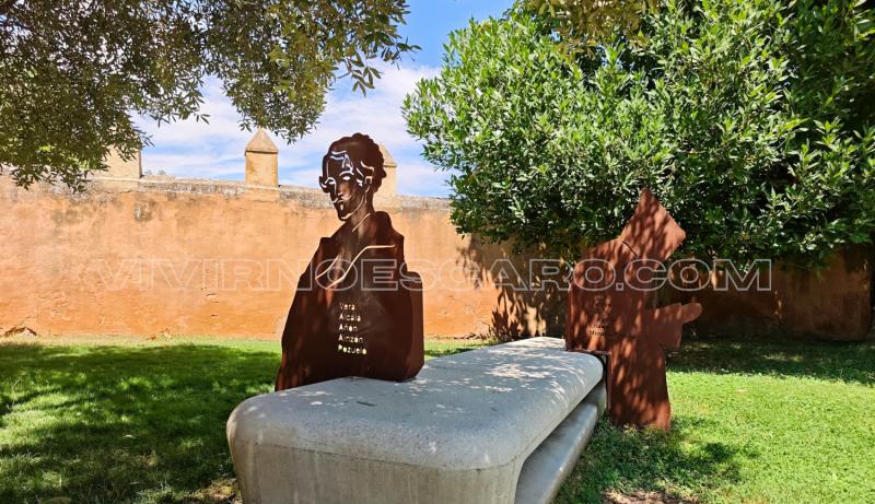 Bécquer en Veruela