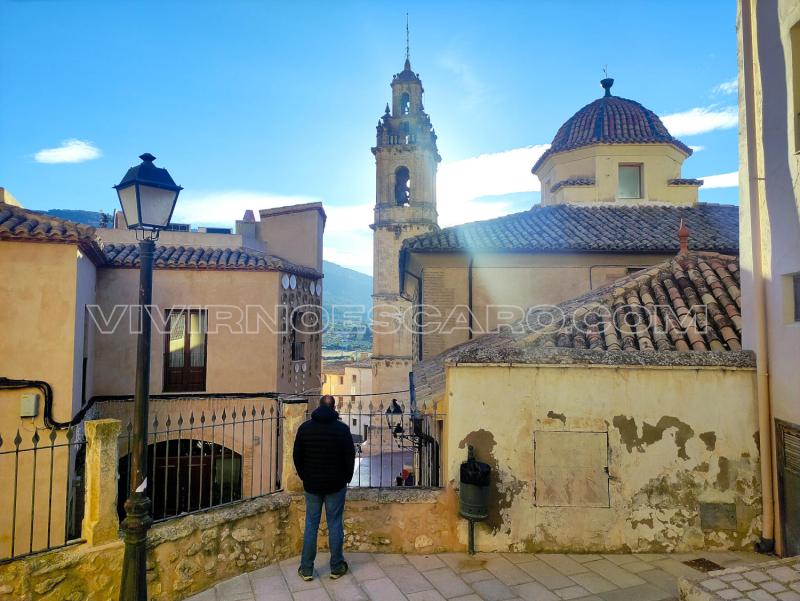 Iglesia de Biar