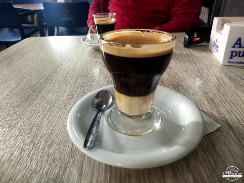 Café asiático en Cartagena (Murcia)