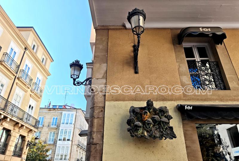 Calle Eduardo Dato de Vitoria-Gasteiz