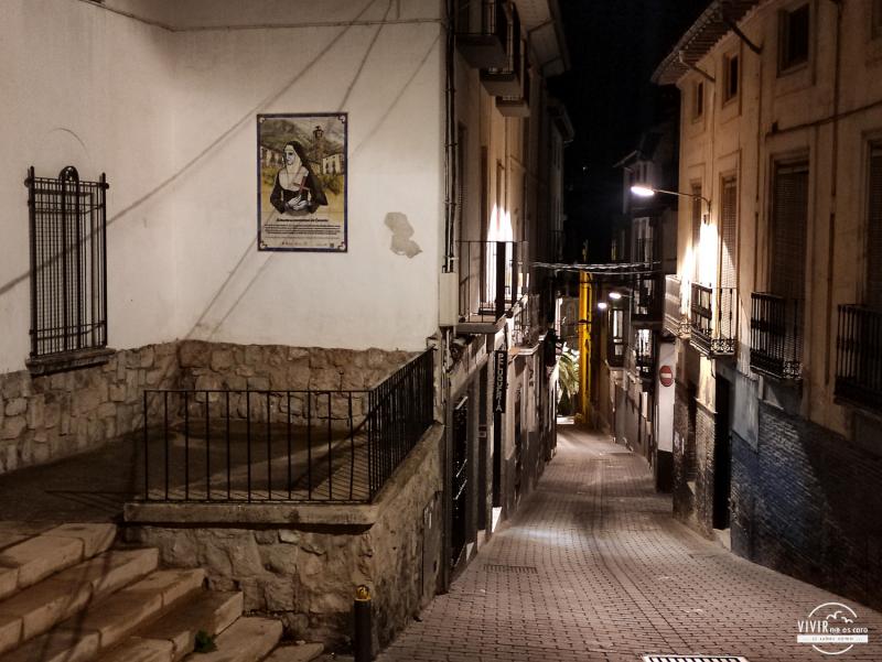 Convento en la Calle del Carmen de Cazorla (Jaén)
