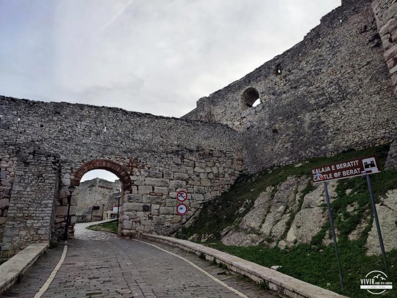 Castillo de Berat (Albania)
