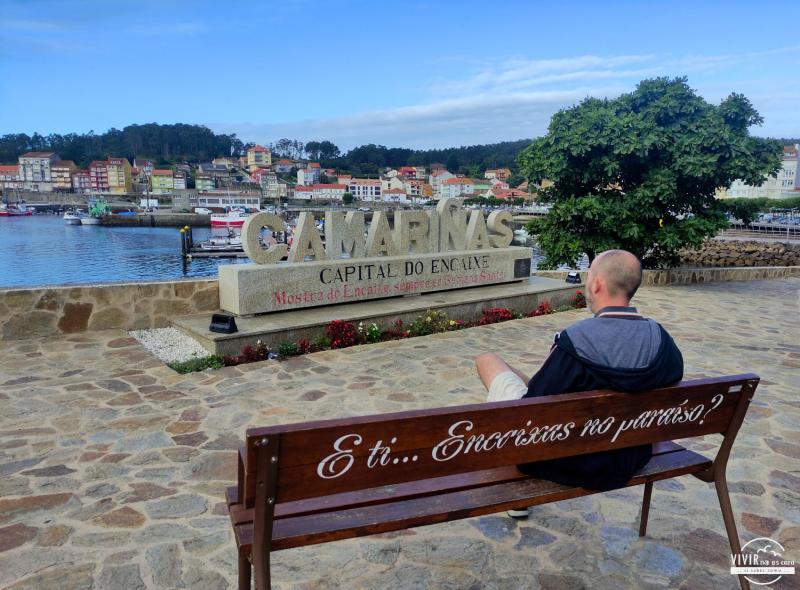 Camariñas: Capital do Encaixe