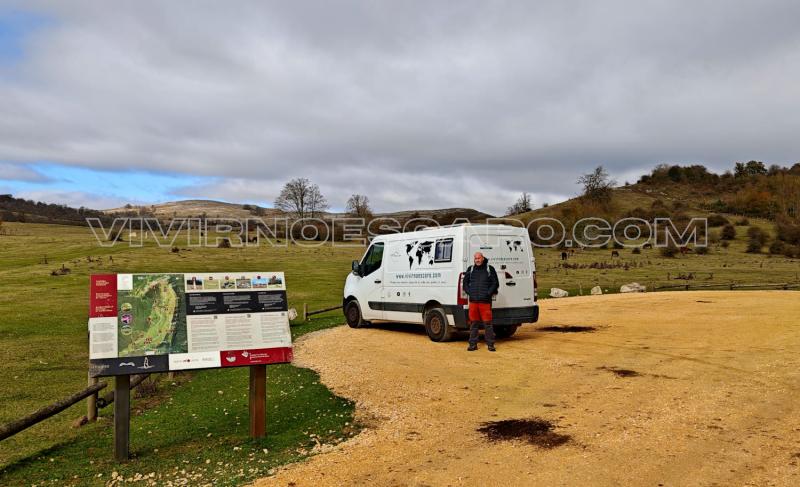 Parking Campas de Legaire