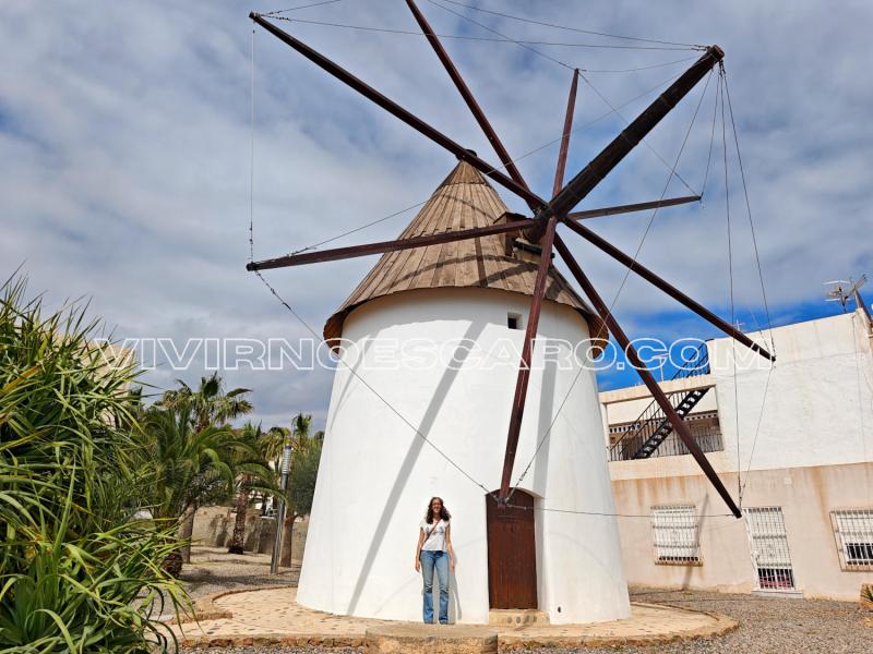 Molino de Carboneras (Almería)