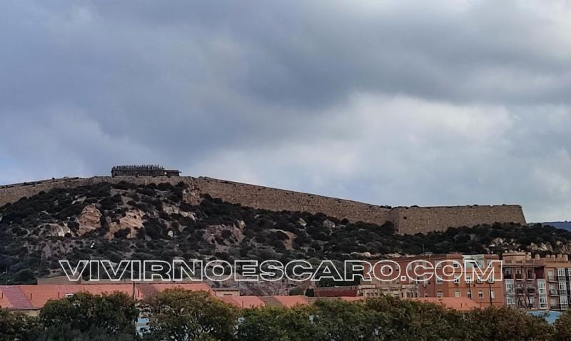 Cartagena: Castillo de la Concepción