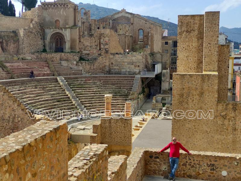 Cartagena: teatro romano