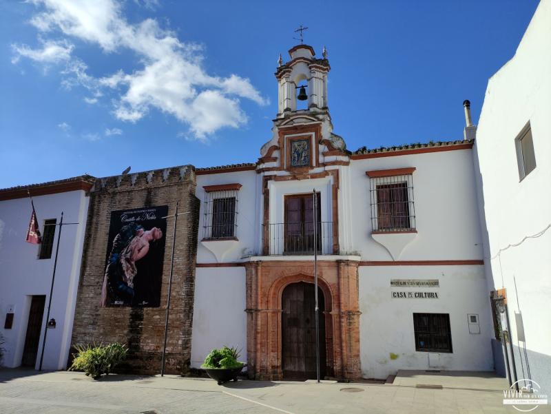 Casa de la Cultura de Niebla - Antiguo hospital