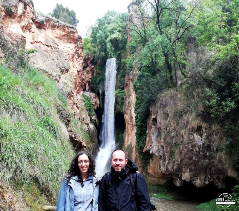 Monasterio de Piedra - Cascada Cola de Caballo (Zaragoza)
