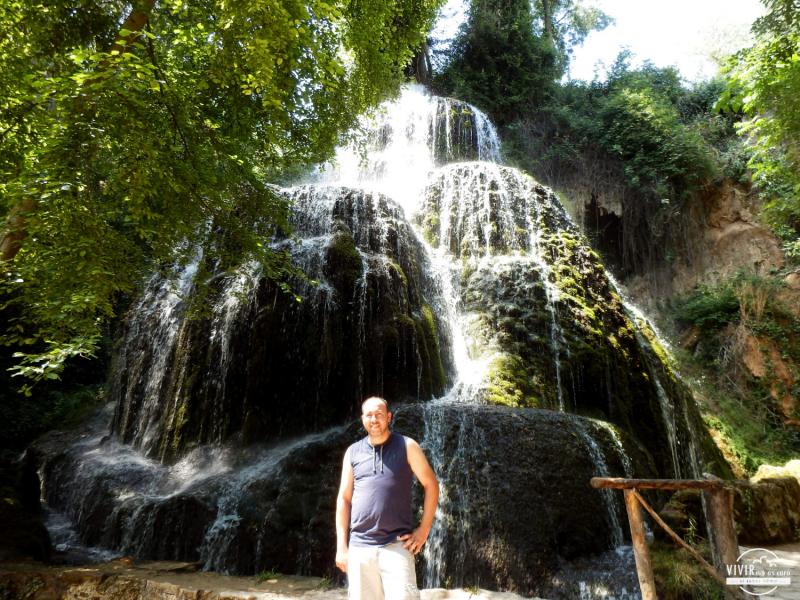 Monasterio de Piedra - Cascada Trinidad (Zaragoza)