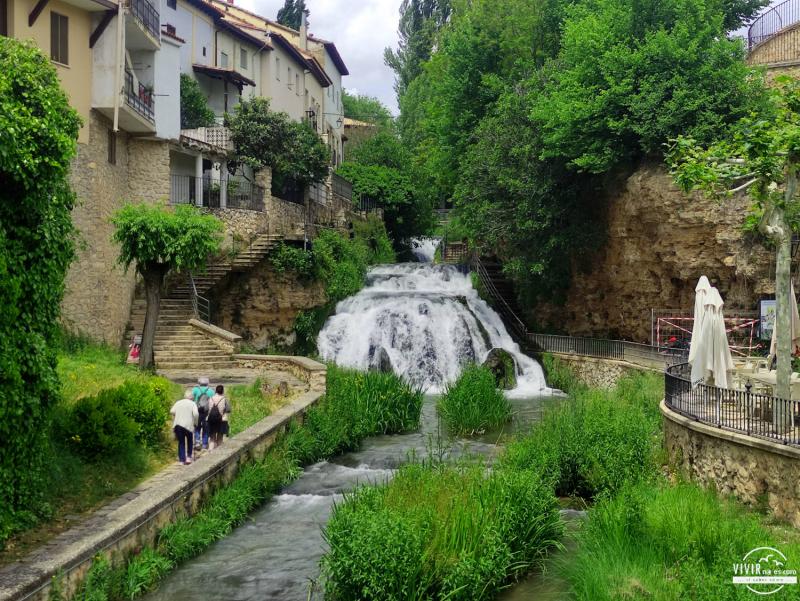 Cascadas de Trillo (Guadalajara)