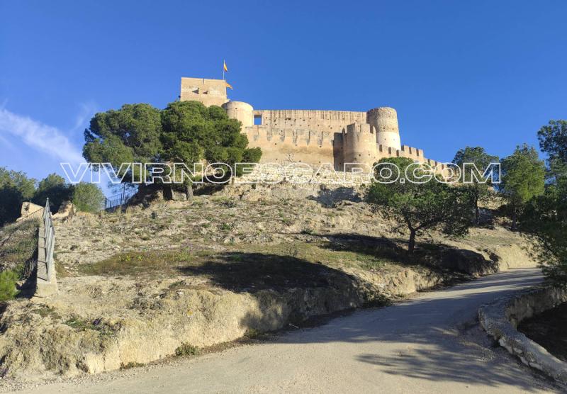 Castillo de Biar