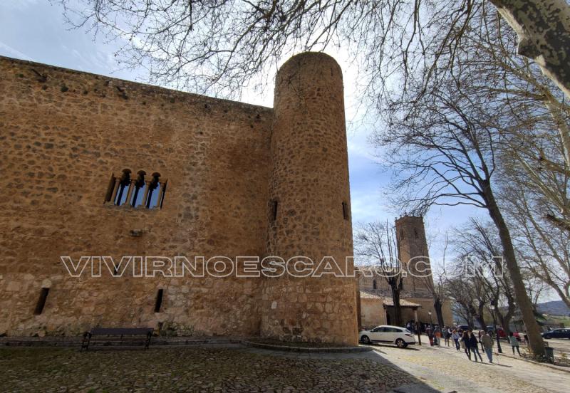 Castillo de Brihuega (Guadalajara)