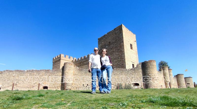 Castillo de Pedraza (Segovia)