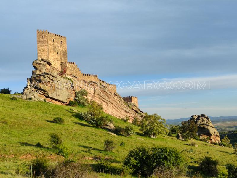 Castillo de Zafra (Guadalajara)