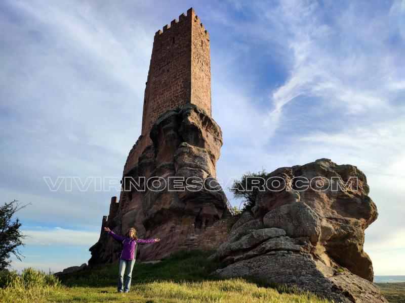 Juego de Tronos en el Castillo de Zafra