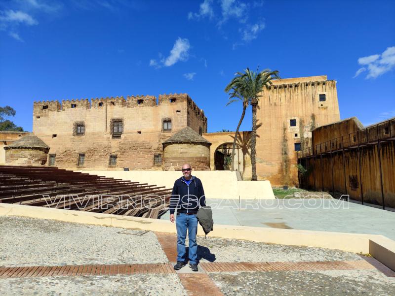 Castillo del Marqués de los Vélez (Cuevas de Almanzora)