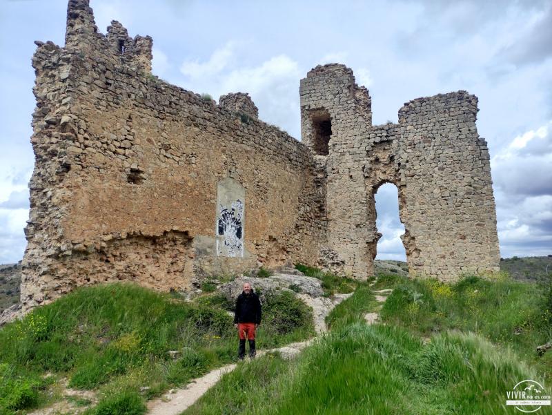 Castillo de Pelegrina (Guadalajara)