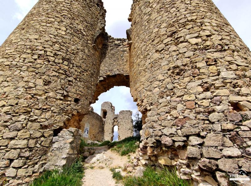 Castillo de Pelegrina (Guadalajara)