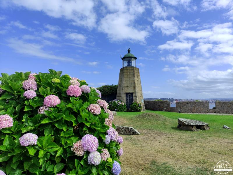 Castillo de San Antón (A Coruña)