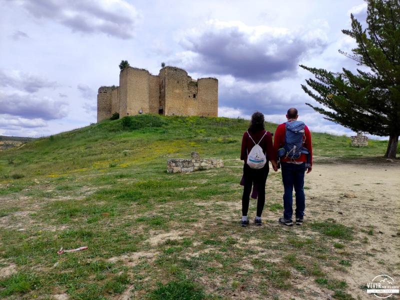 El Castillo de Cifuentes o Castillo de Don Juan Manuel