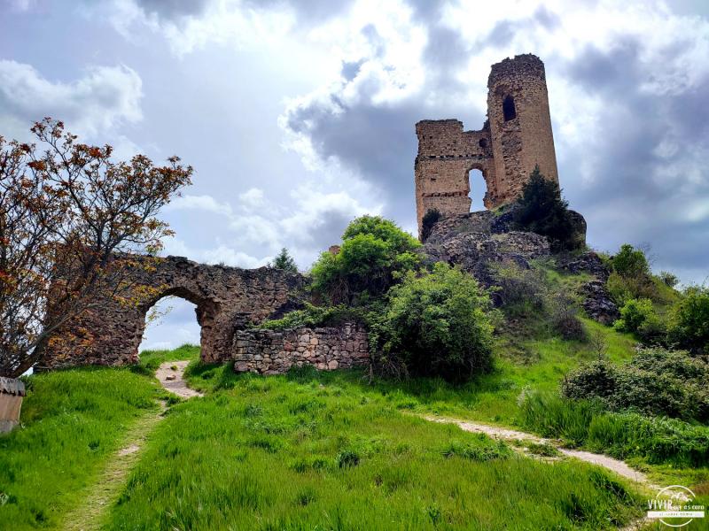 Castillo de Pelegrina (Guadalajara)