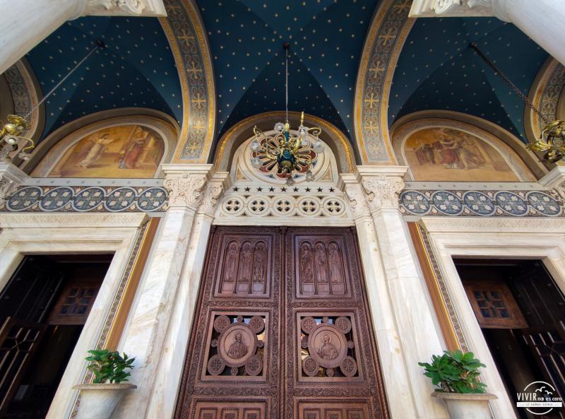 Catedral Atenas