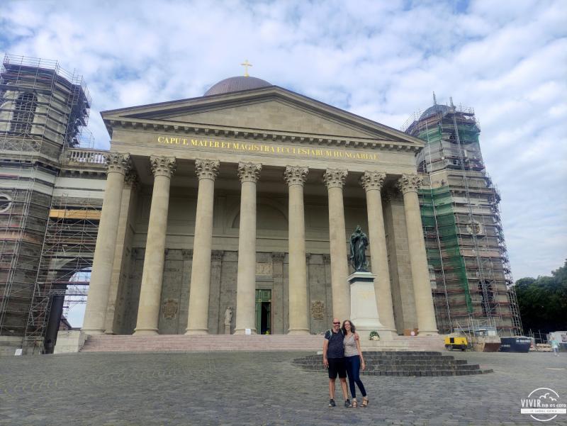 Catedral Basílica de Esztergom (Hungría)