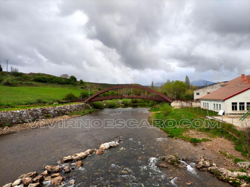 Cervera de Pisuerga (Palencia)