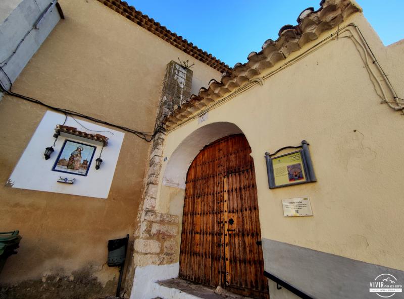 Ermita de Santa Ana (Chinchilla de Montearagón)