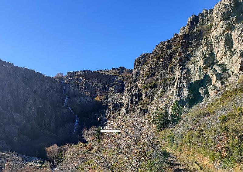 Chorrera de Despeñalagua (Guadalajara)
