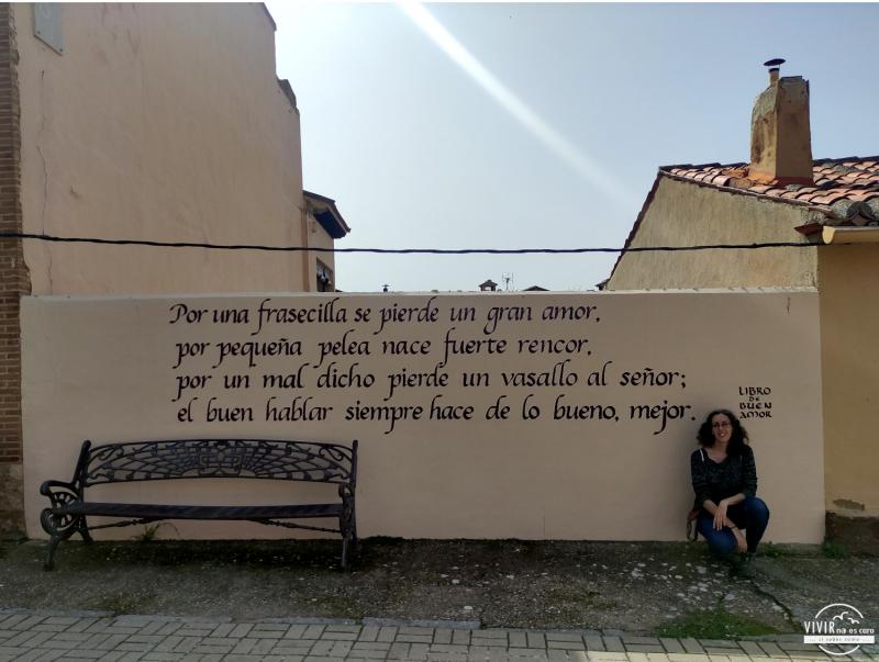 Hita y sus citas del Libro del Buen Amor