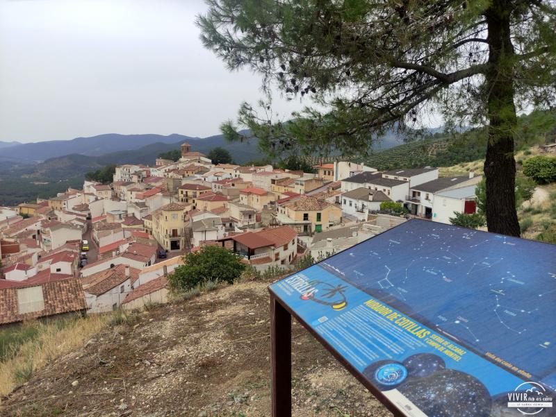 Mirador de estrellas Starlight en Cotillas (Albacete)