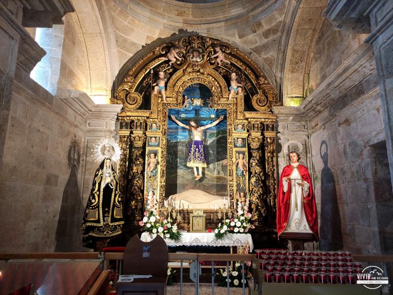 Cristo de Finisterre (Galicia)