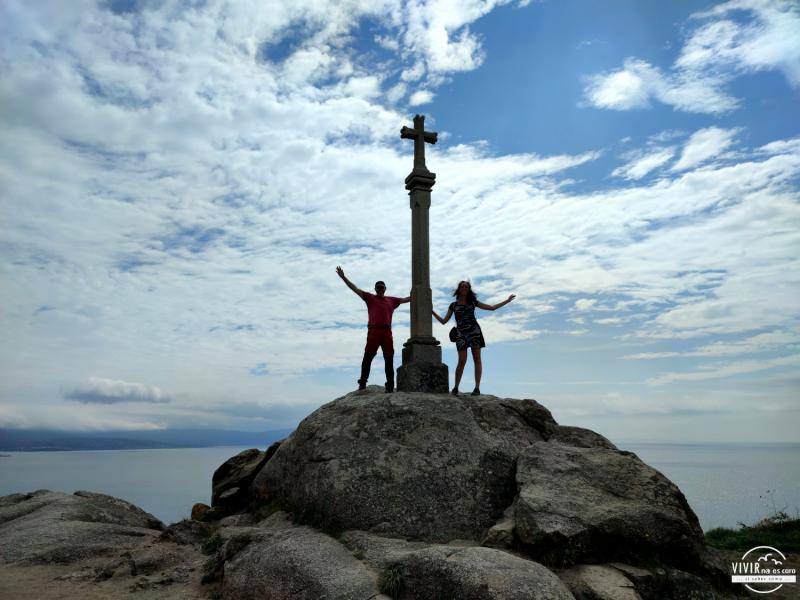 Cruceiro Cabo Finisterre (Costa da Morte)