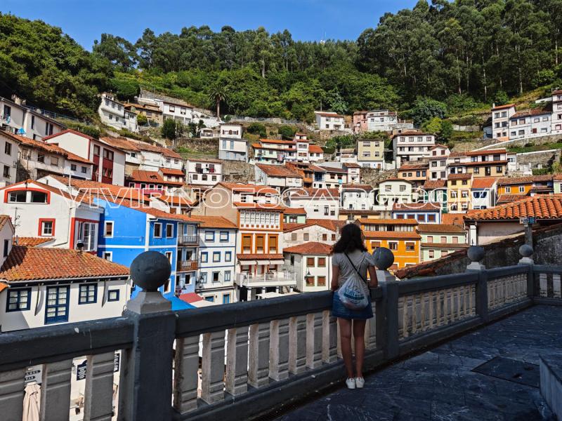 Cudillero: pueblo bonito de Asturias