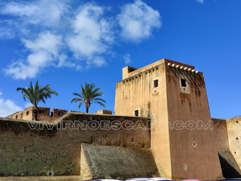 Castillo de Cuevas de Almanzora