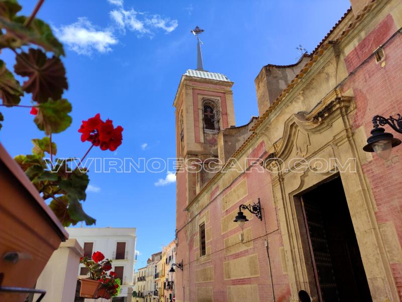 Cuevas de Almanzora - Iglesia