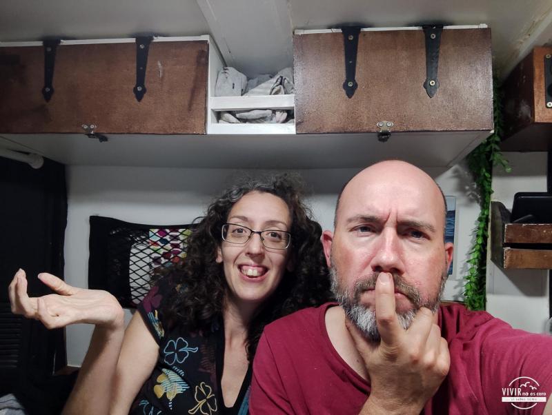 Duda opinión mundo camper