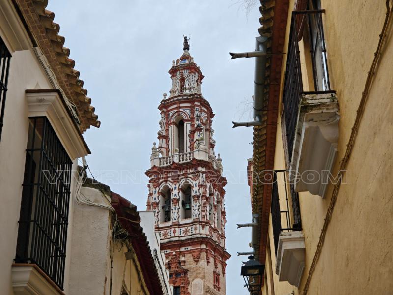 Écija: Torre de San Juan
