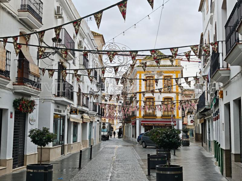Écija: pueblo bonito de Sevilla