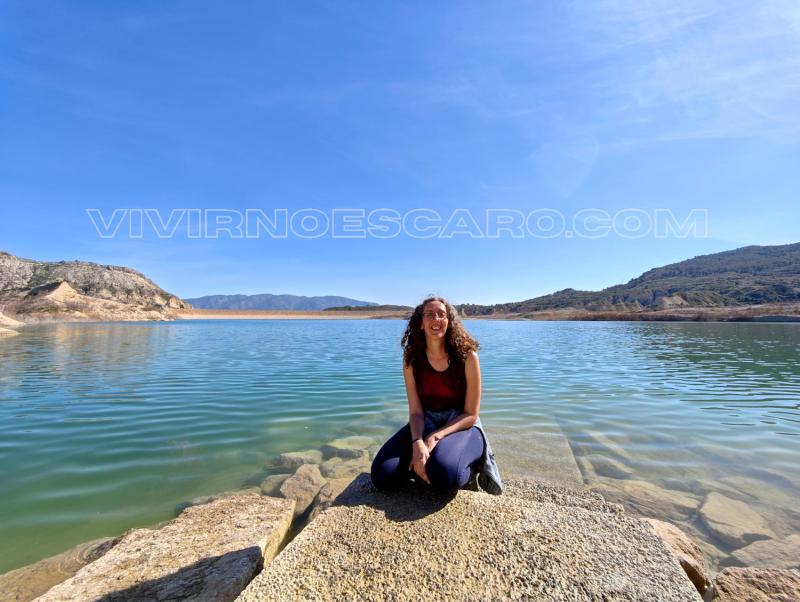 Embalse de Algeciras de los Barrancos de Gebas