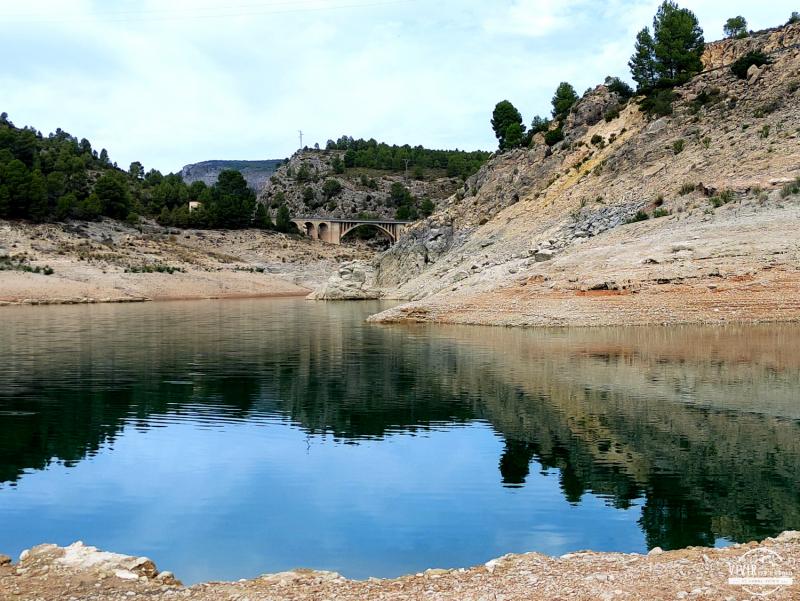 Embalse de la Fuensanta (Albacete)