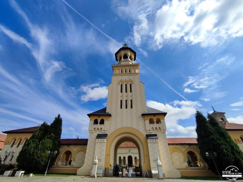 Catedral Ortodoxa de Alba Iulia (Rumanía)
