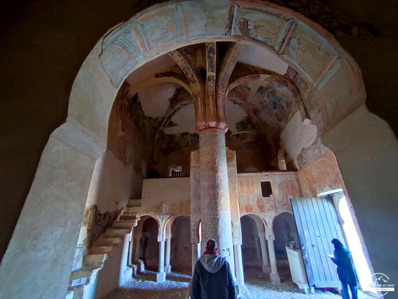 Ermita de San Baudelio (Soria)
