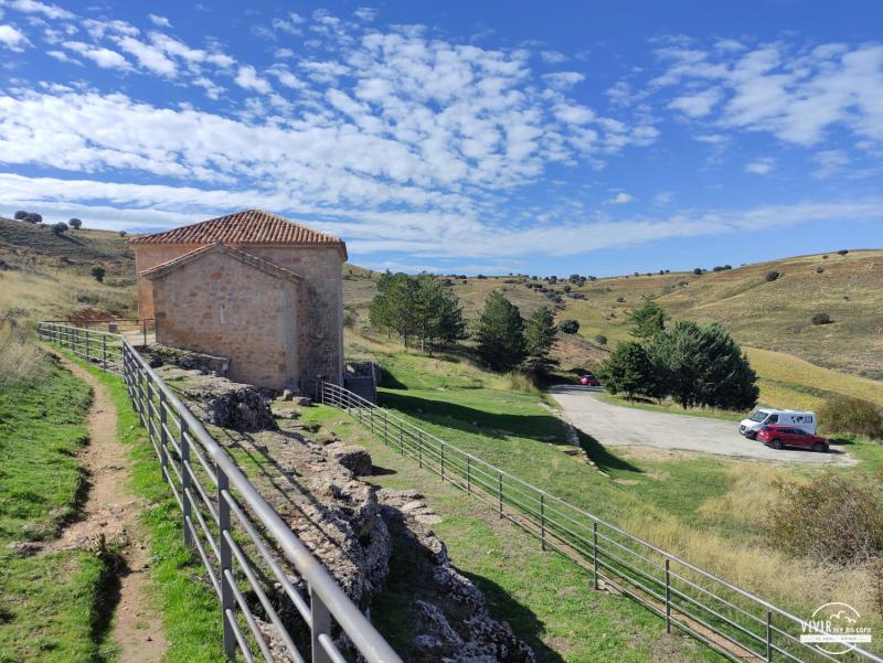 Ermita de San Baudelio (Soria)